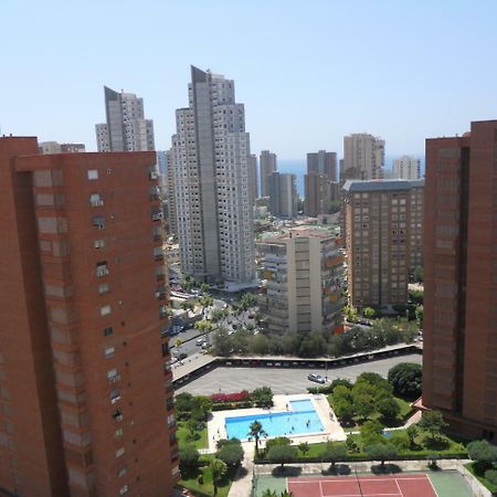 San Francisco - Fincas Arena Benidorm Exterior foto