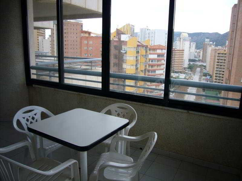 San Francisco - Fincas Arena Benidorm Exterior foto