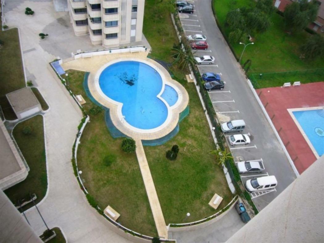 San Francisco - Fincas Arena Benidorm Exterior foto